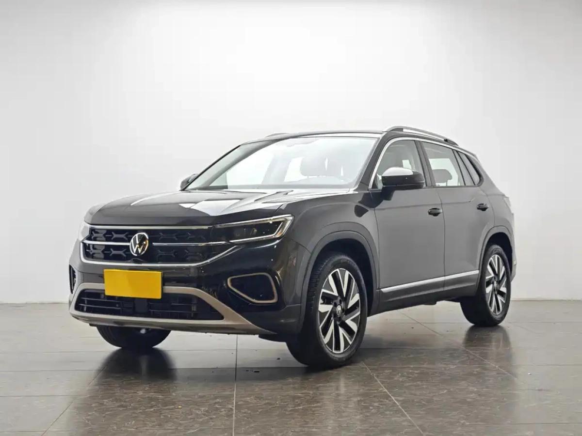 VOLKSWAGEN TAYRON  2026
