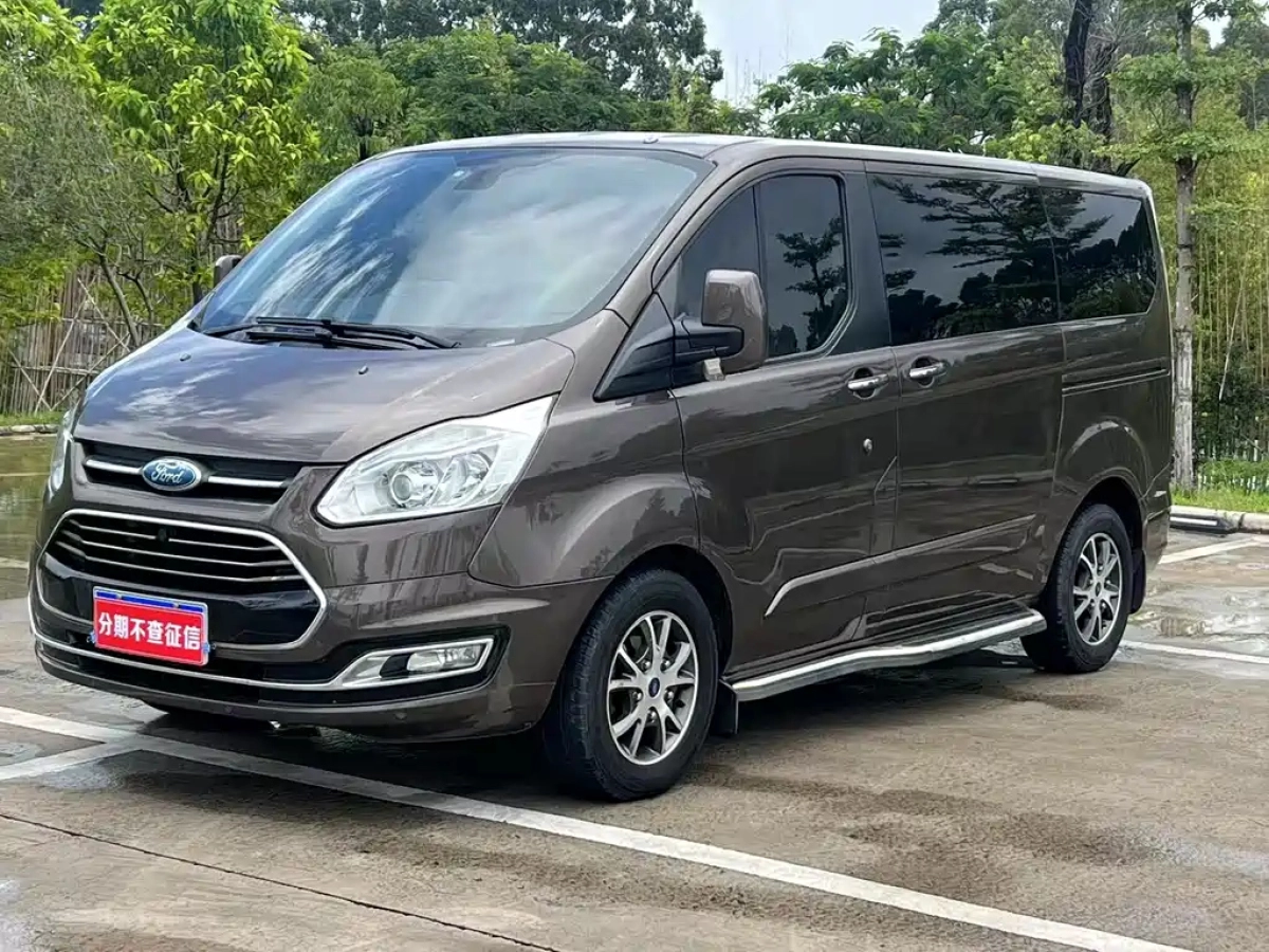 FORD TOURNEO  2020