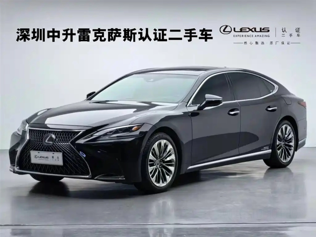 LEXUS LS  2019