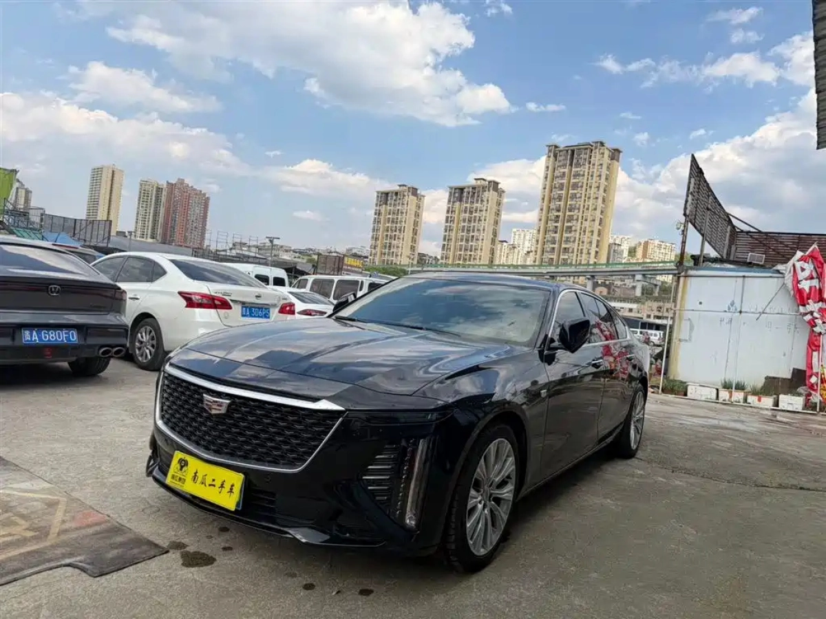 CADILLAC CT6  2024