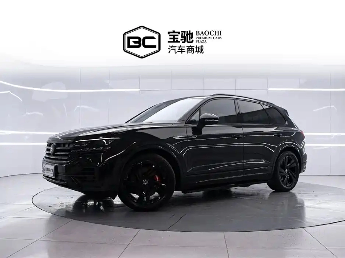 VOLKSWAGEN TOUAREG  2023