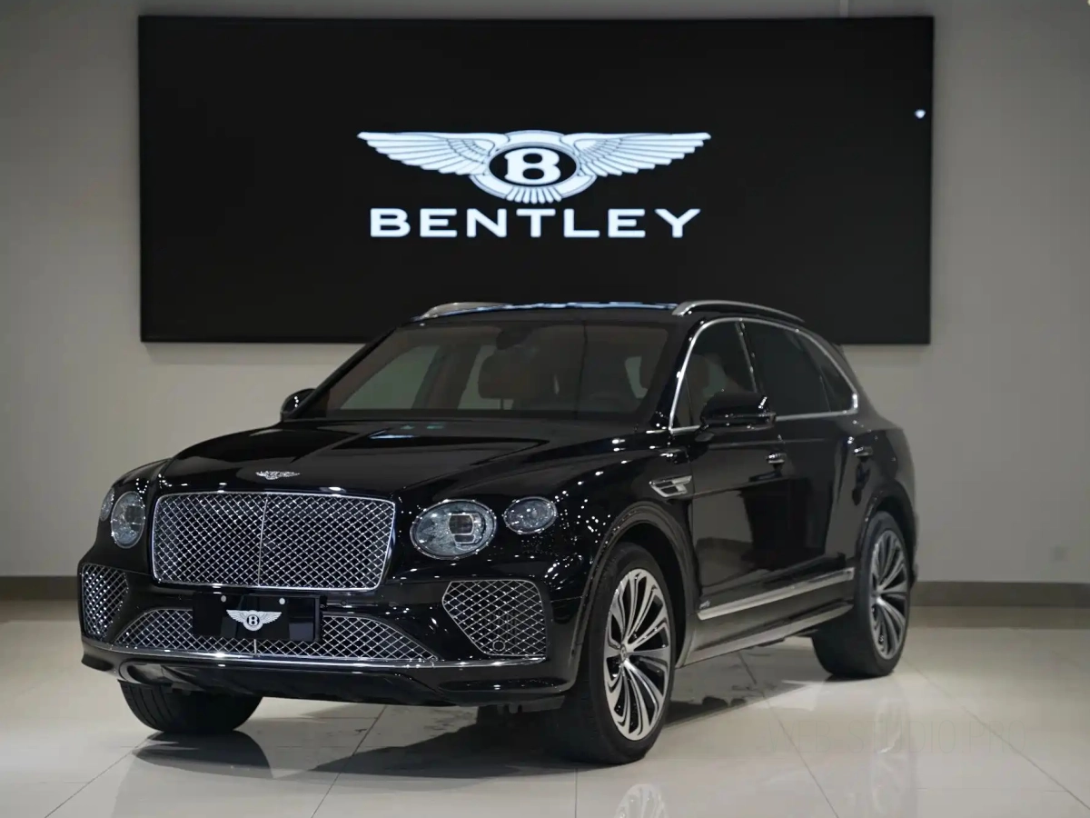 BENTLEY BENTAYGA PHEV