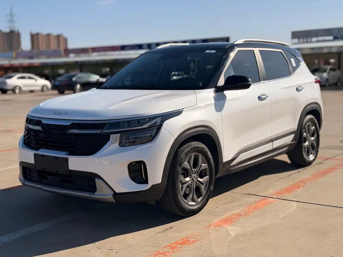 KIA SELTOS  2023