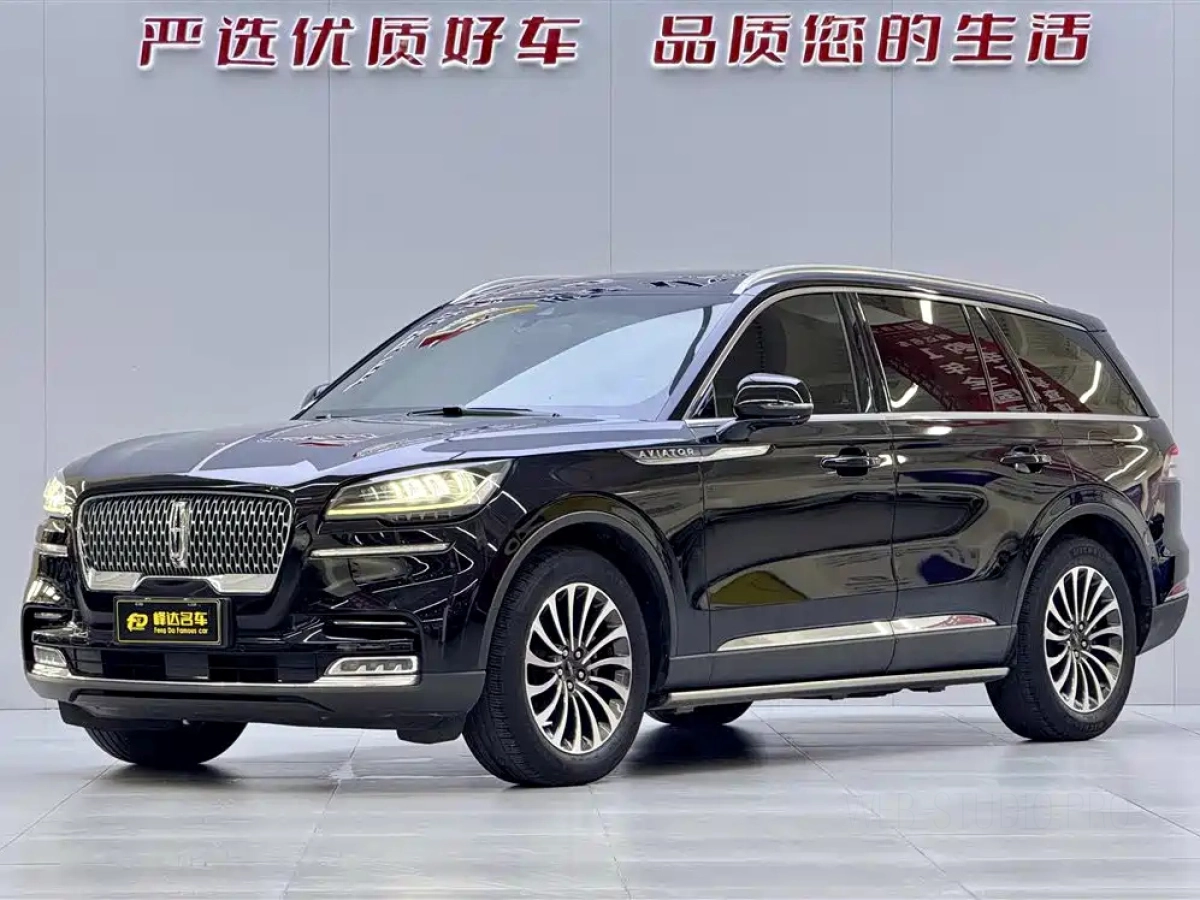 LINCOLN AVIATOR  2021