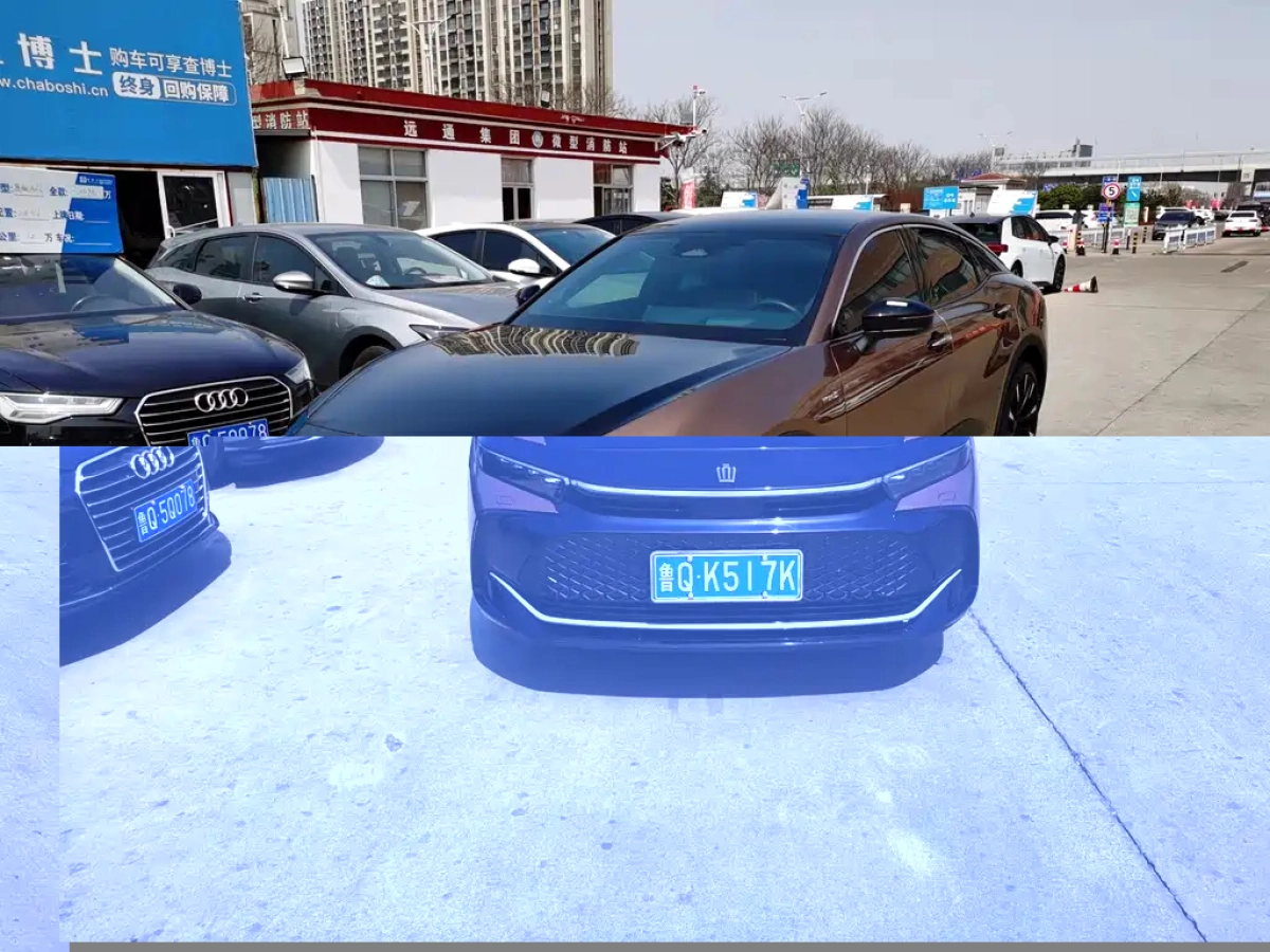 TOYOTA CROWN SPORTCROSS  2024