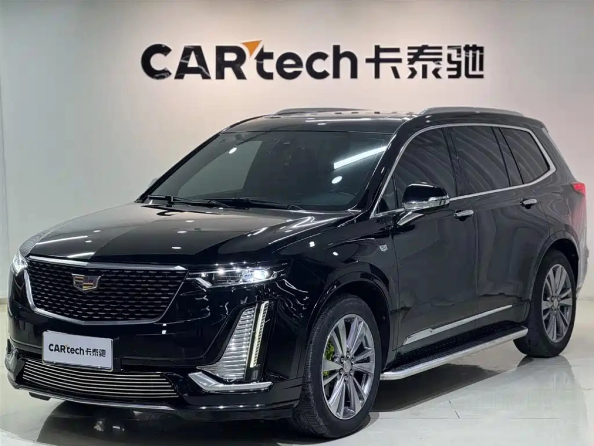 CADILLAC XT6  2021