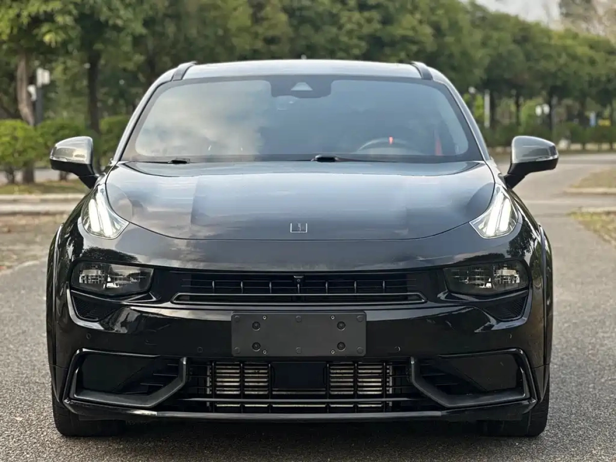 LYNK CO 02 HATCHBACK