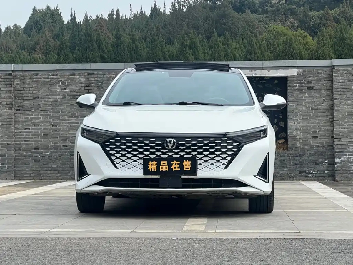 CHANGAN RAETON PLUS