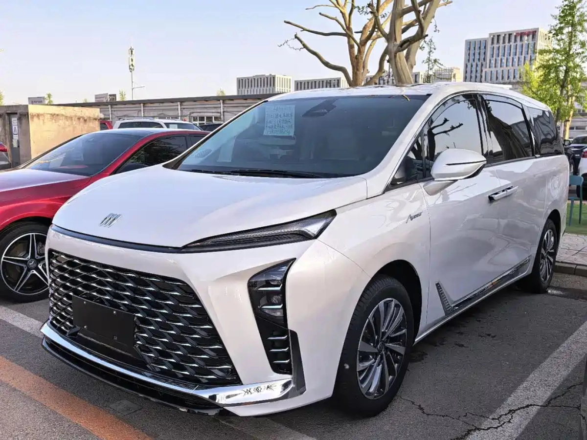 BUICK GL8 NEW ENERGY  2025