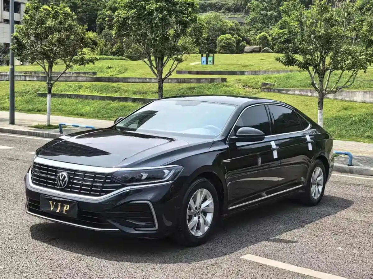 VOLKSWAGEN PASSAT NEW ENERGY  2022