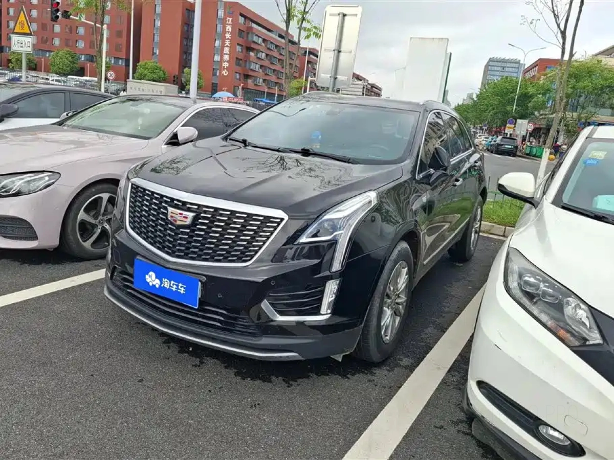 CADILLAC XT5  2022