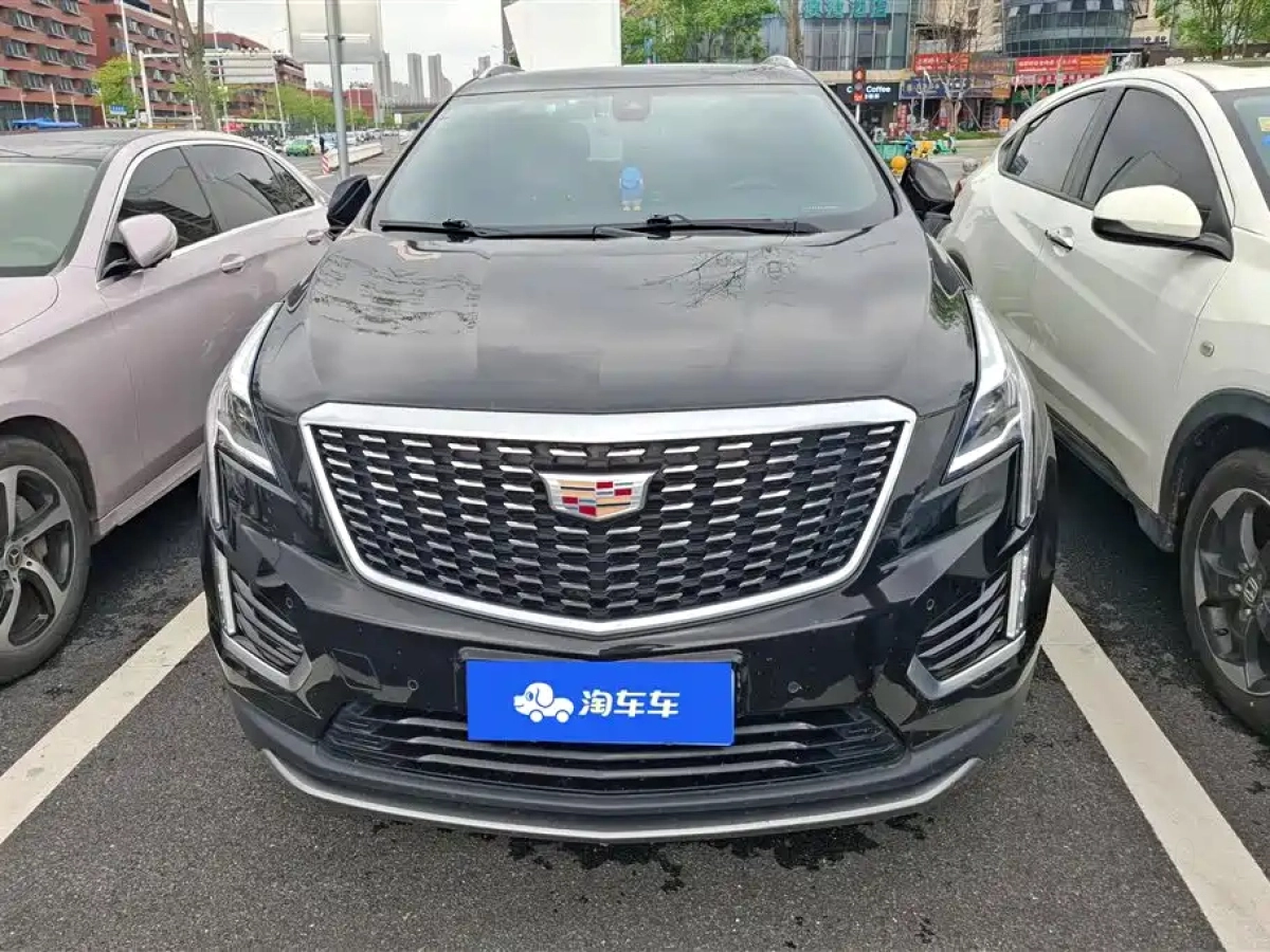 CADILLAC XT5