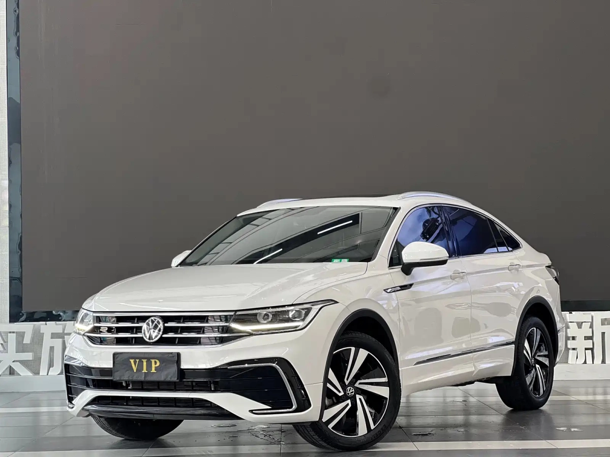 VOLKSWAGEN TIGUAN X  2021