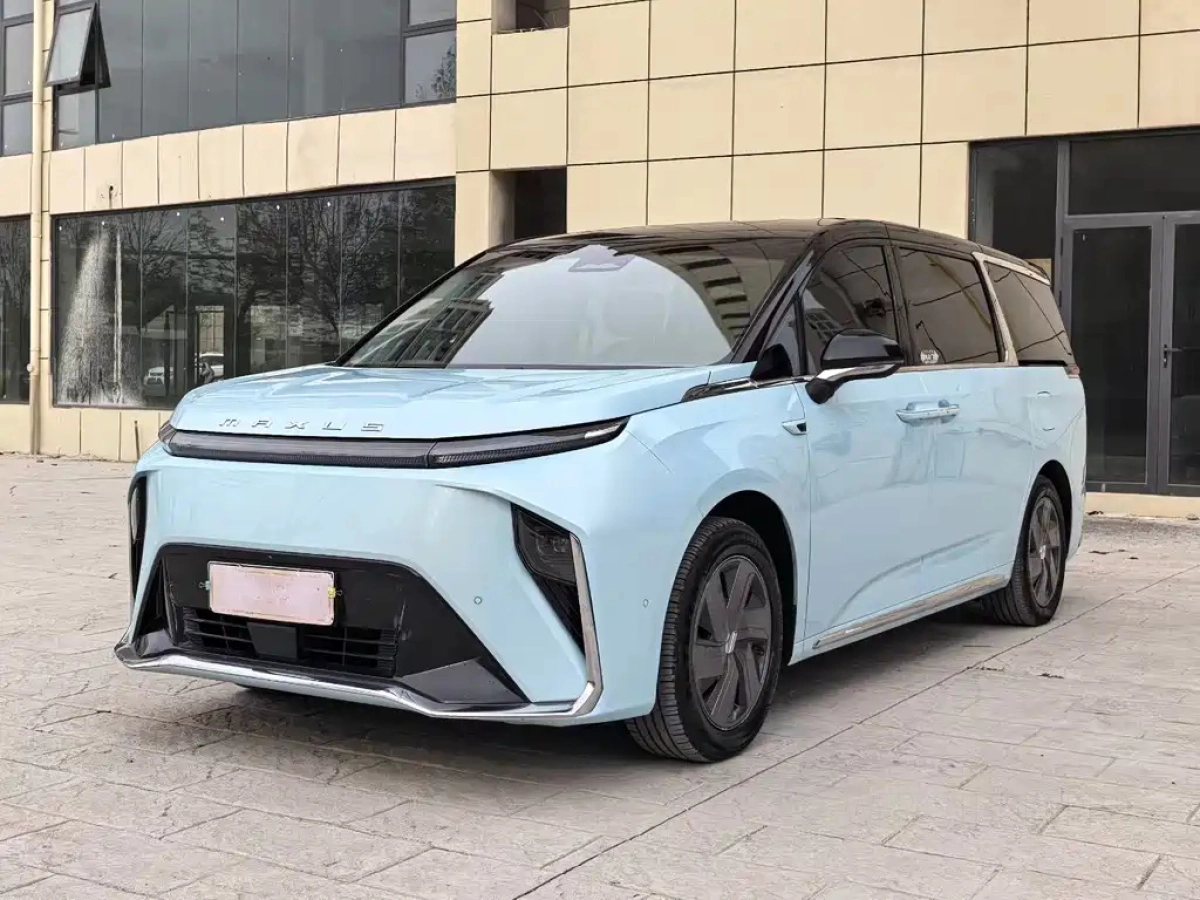 SAIC MAXUS DAJIA 9  2022