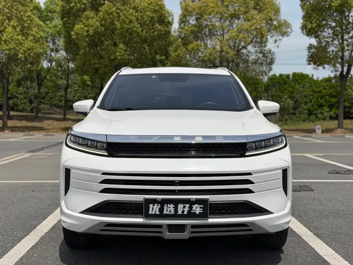 EXEED ZHUIFENG  2020