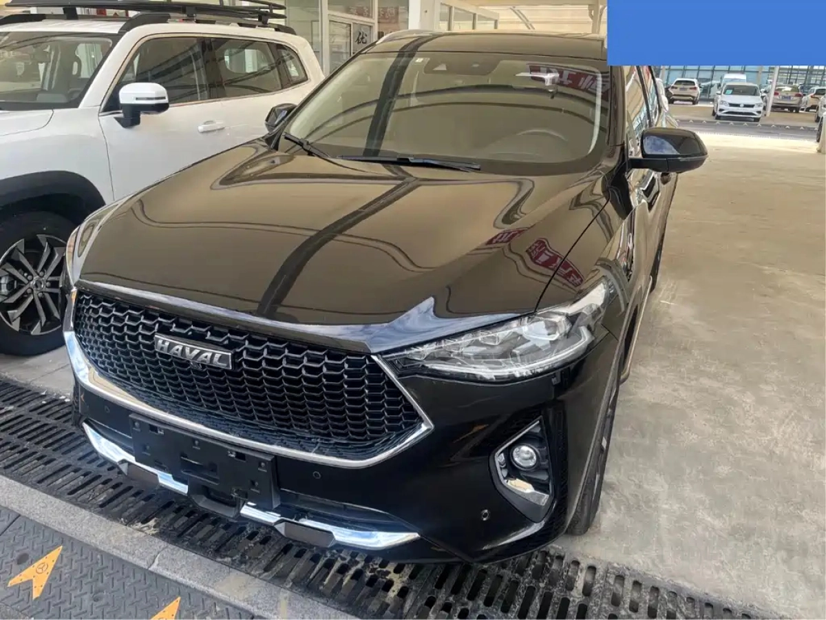 HAVAL F7  2019