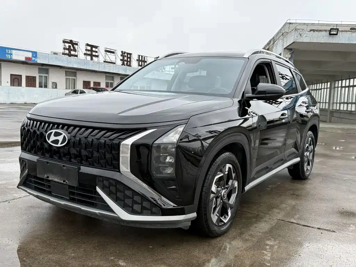 HYUNDAI BEIJING HYUNDAI IX35  2024