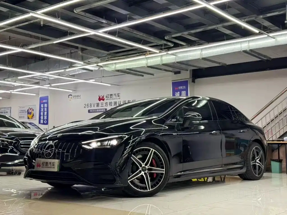 MERCEDES-BENZ EQE AMG  2023