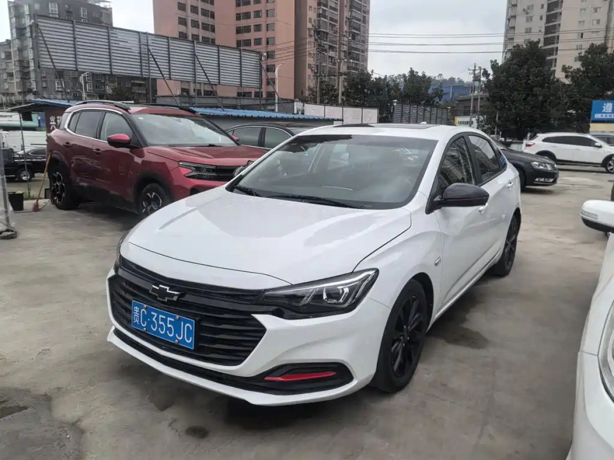 CHEVROLET CRUZE  2019