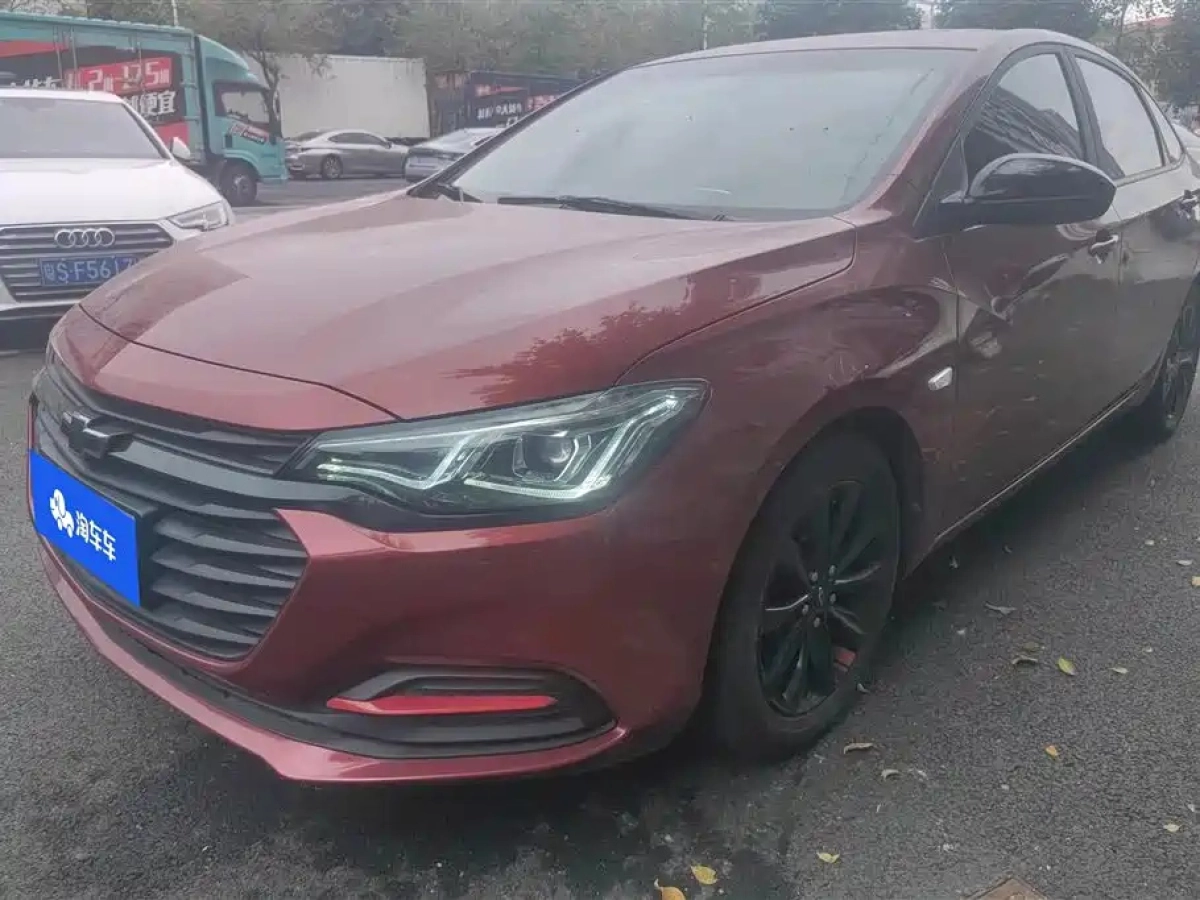 CHEVROLET CRUZE  2020