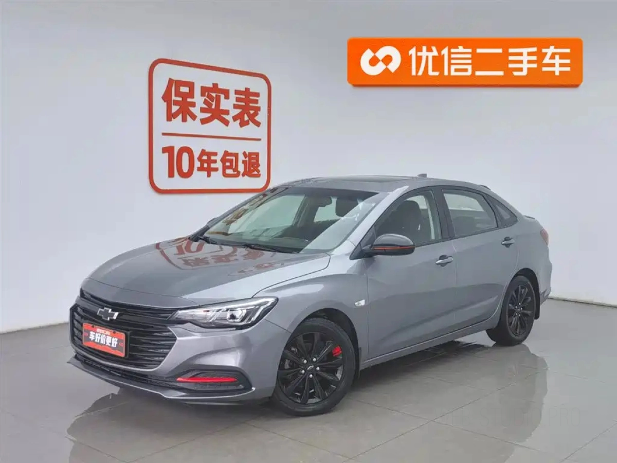 CHEVROLET CRUZE  2020