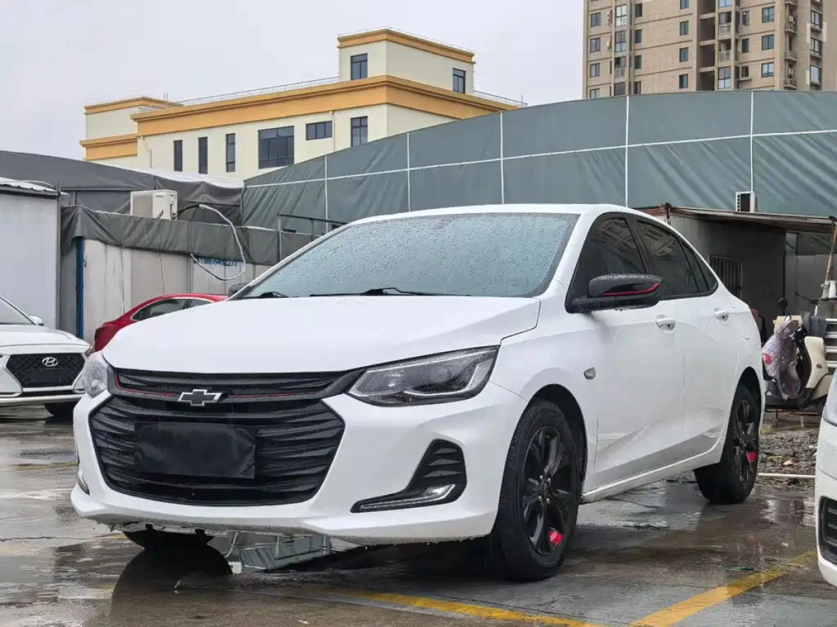 CHEVROLET CAVALIER  2020