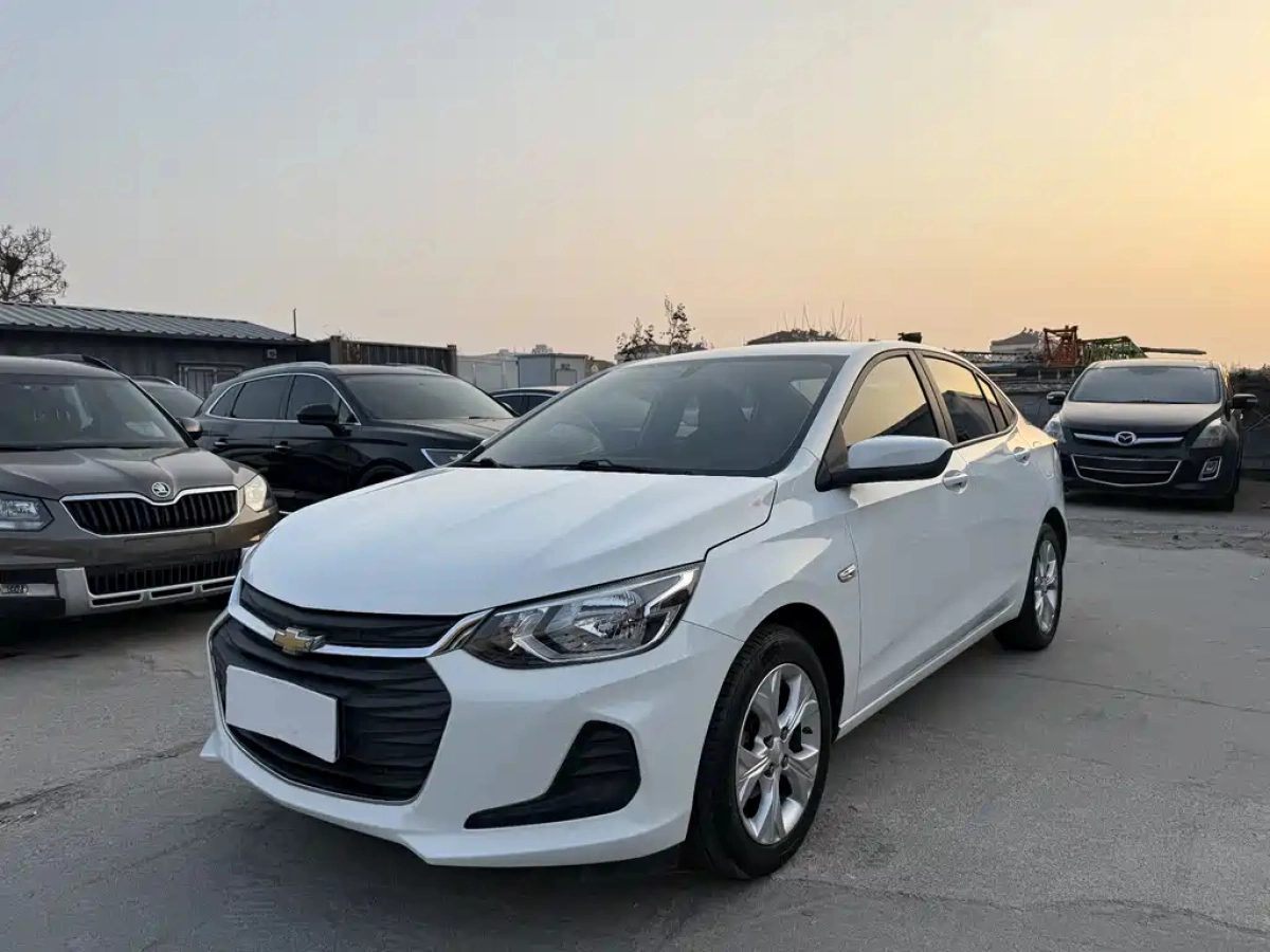 CHEVROLET CAVALIER  2020