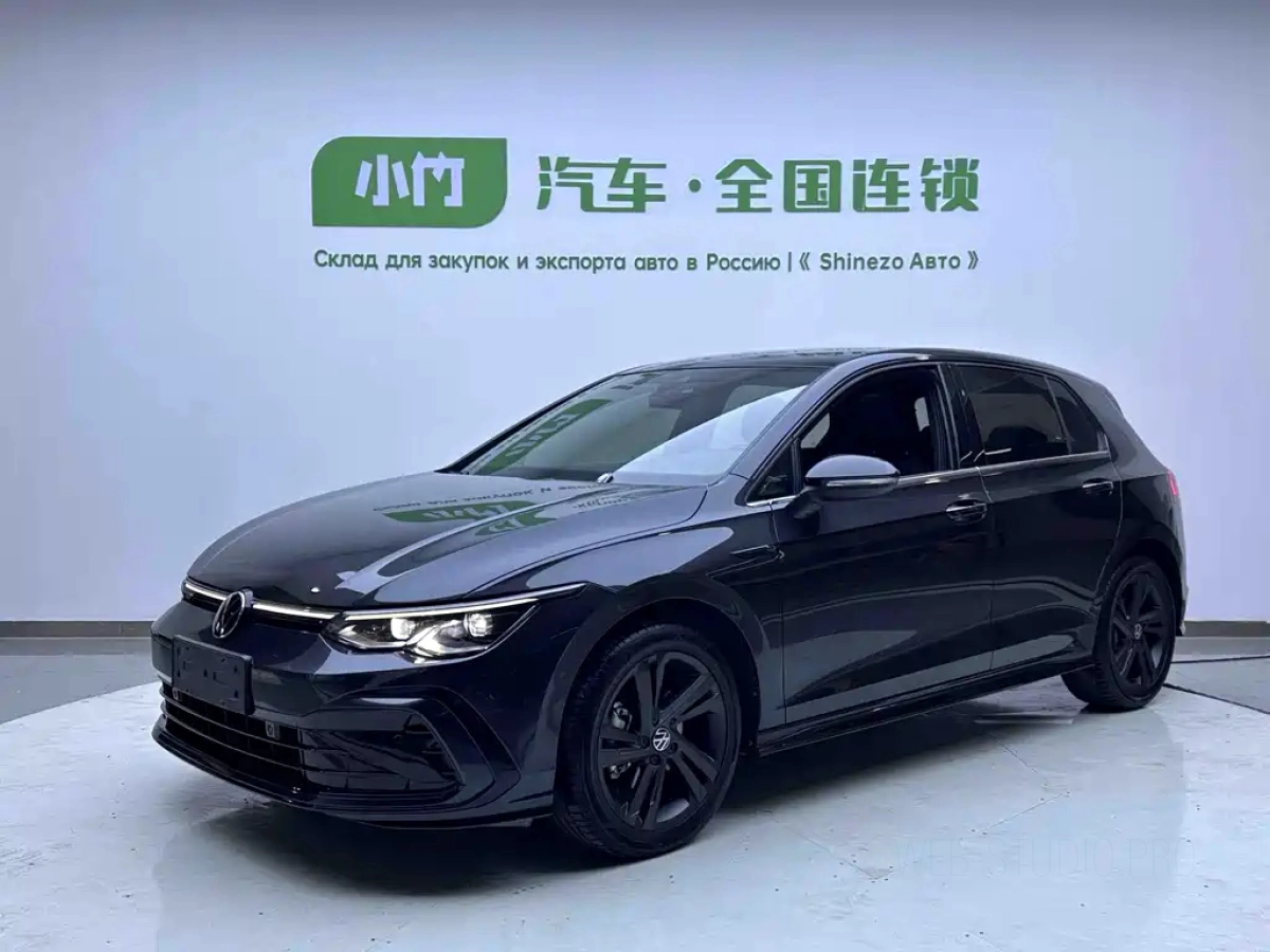 VOLKSWAGEN GOLF  2023