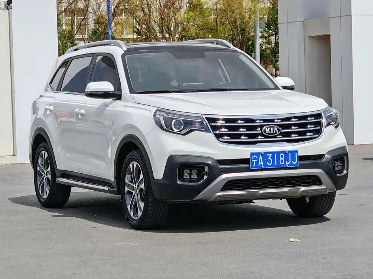 KIA SPORTAGE  2019