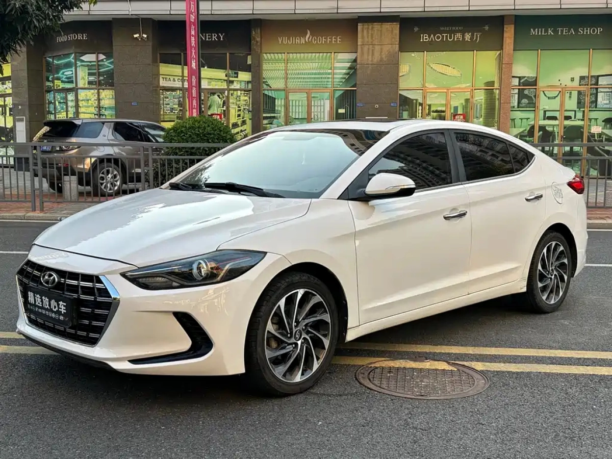 HYUNDAI ELANTRA  2020