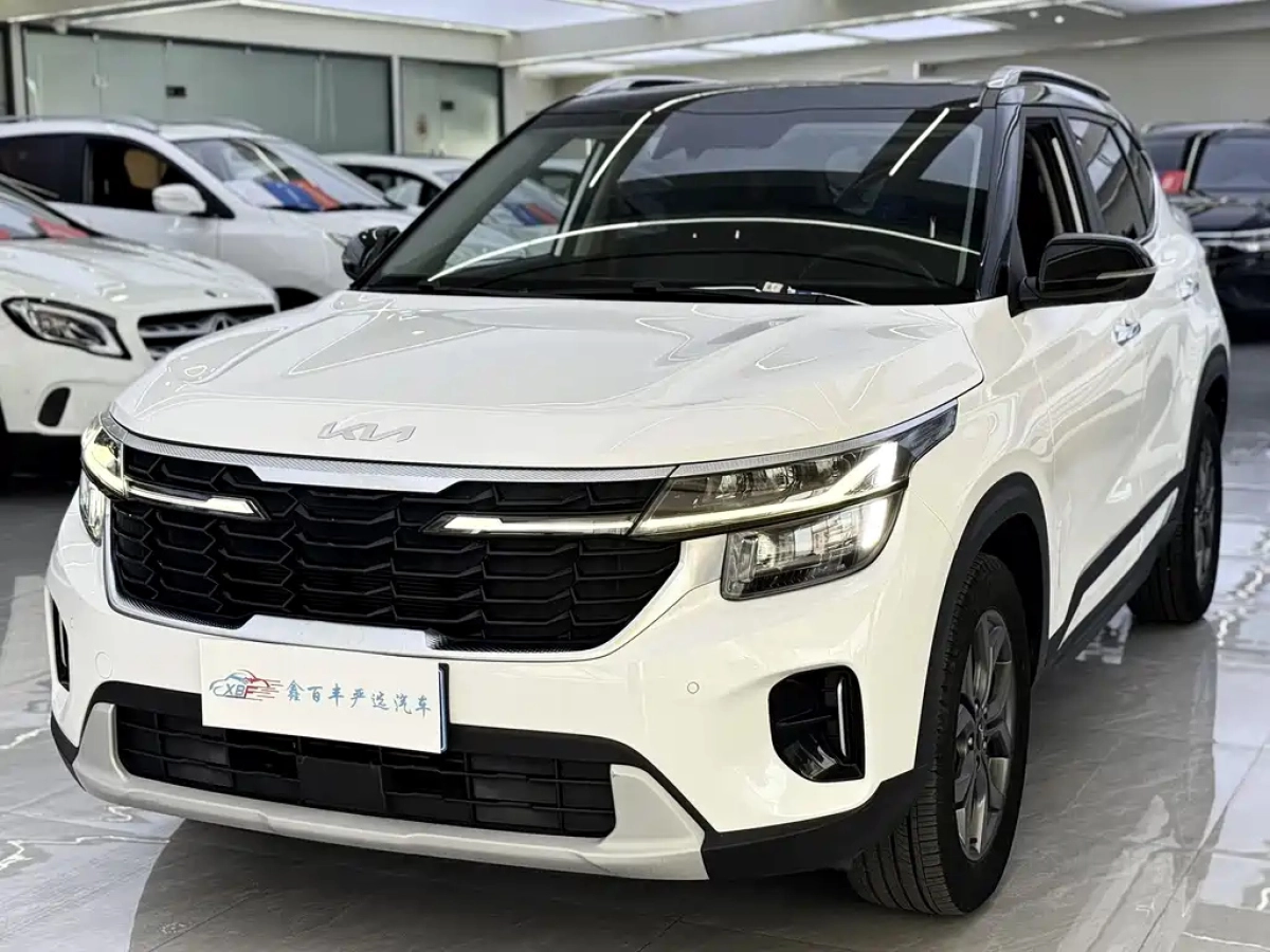 KIA SELTOS  2024