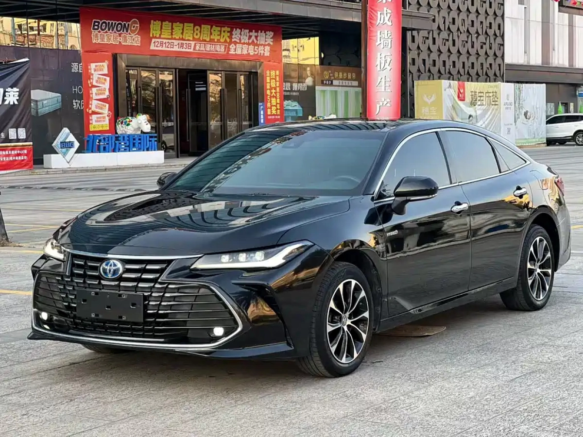 TOYOTA AVALON  2022