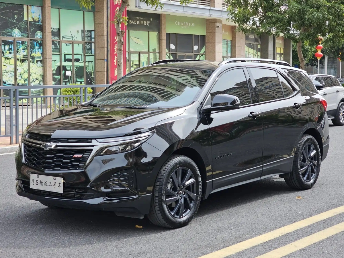 CHEVROLET EQUINOX  2024