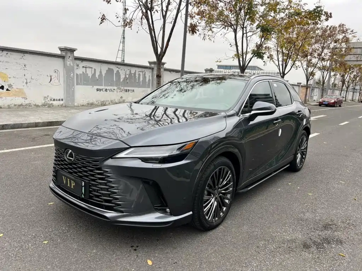 LEXUS RX NEW ENERGY  2023