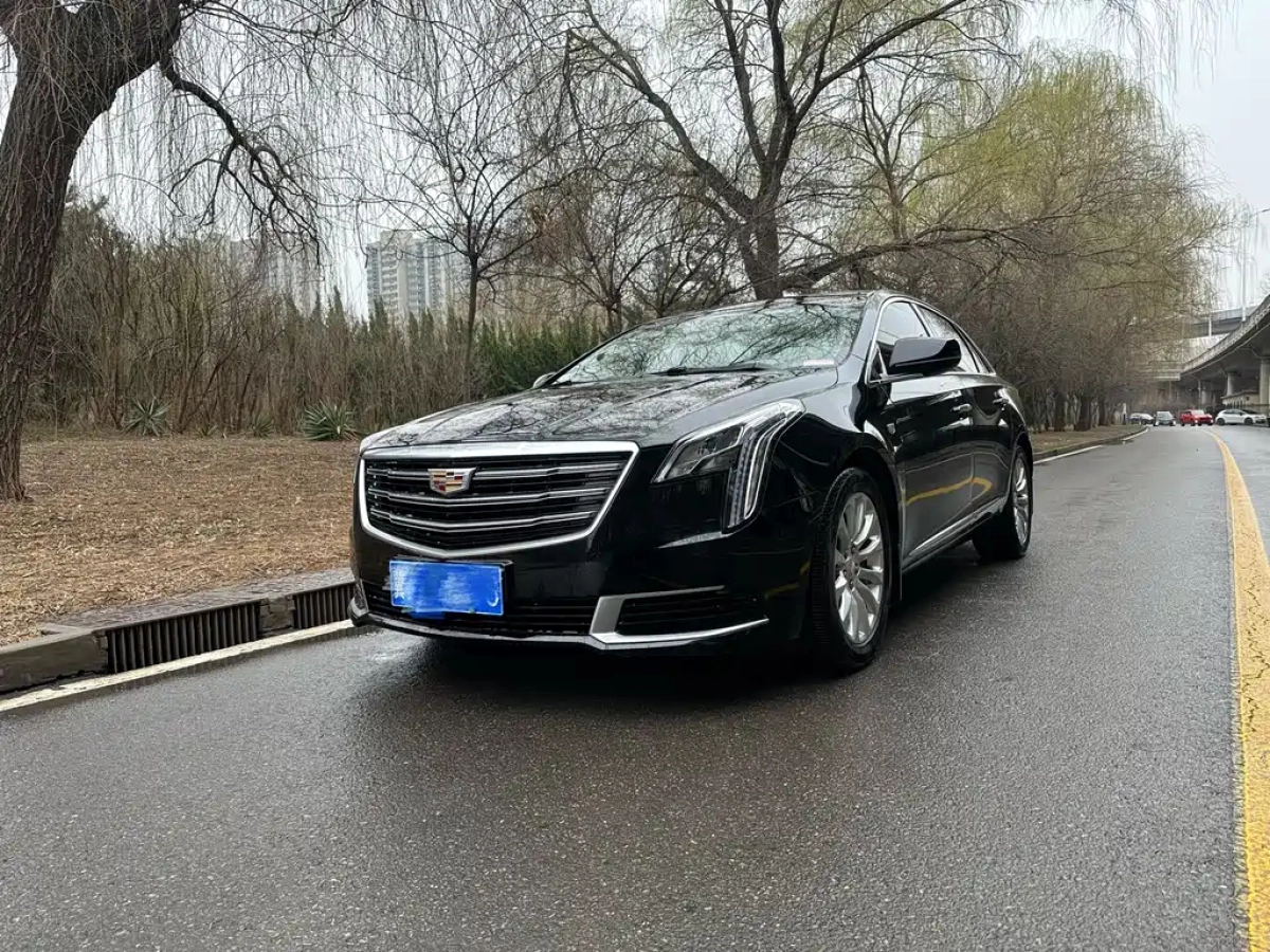 CADILLAC XTS  2019