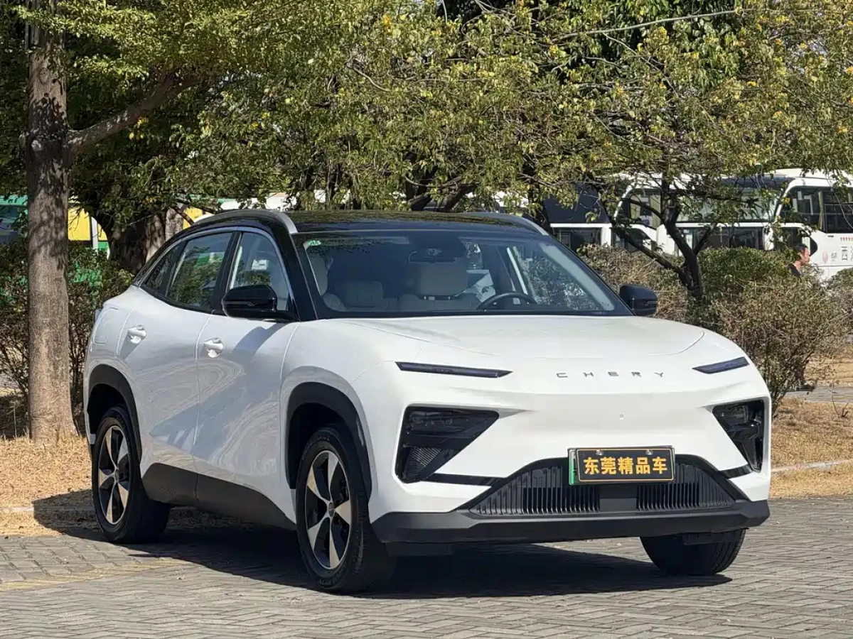 CHERY SHUXIANGJIA  2024