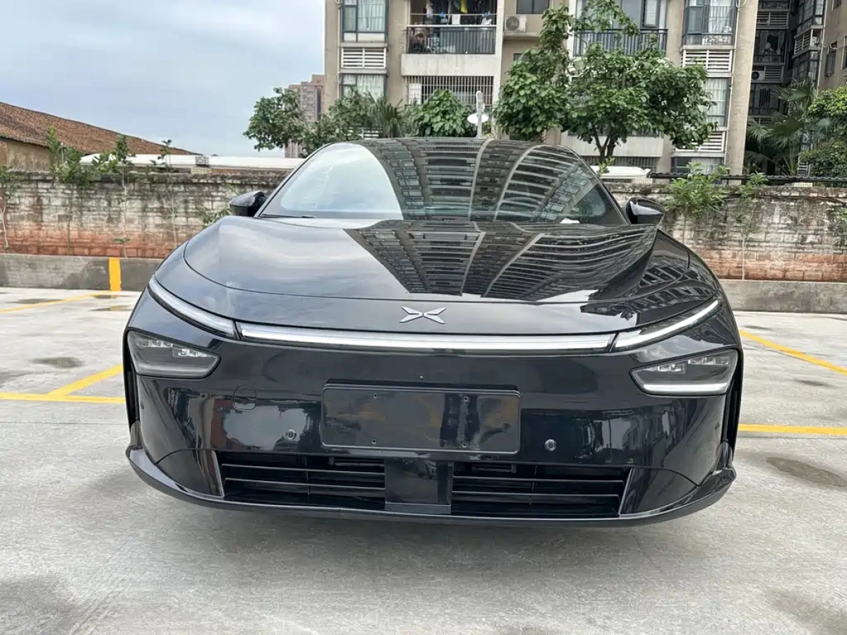 XPENG P7 PLUS