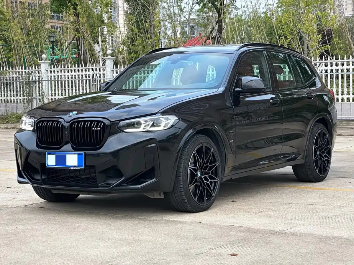 BMW X3 M  2022