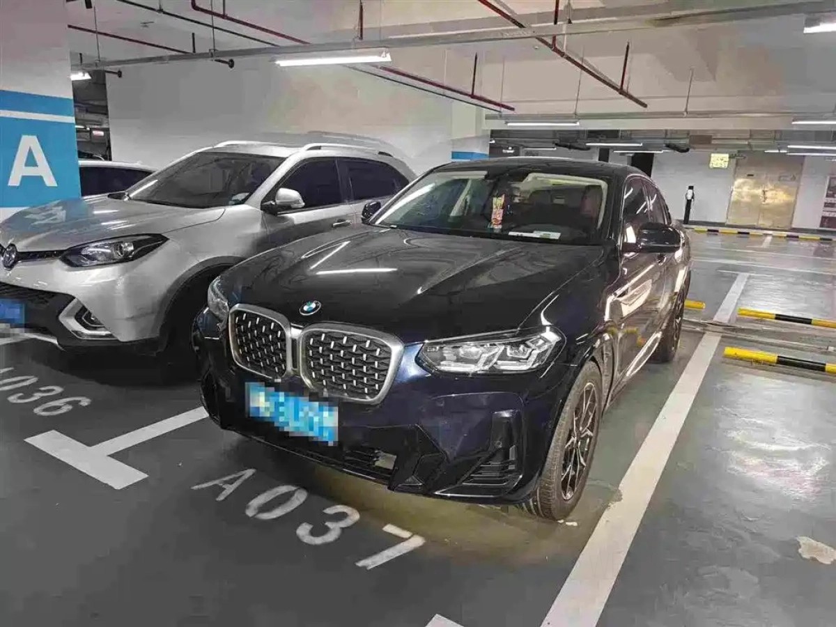 BMW X4  2023