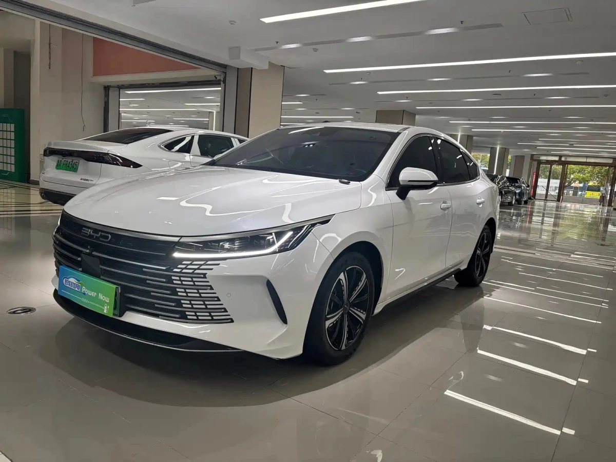 BYD DESTROYER 05  2022