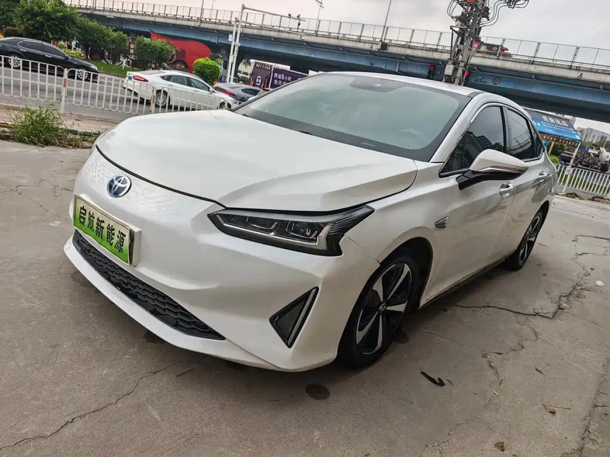 GAC GROUP GAC TOYOTA IA5