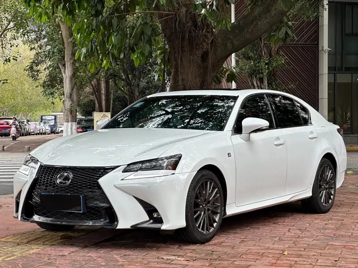 LEXUS GS  2019