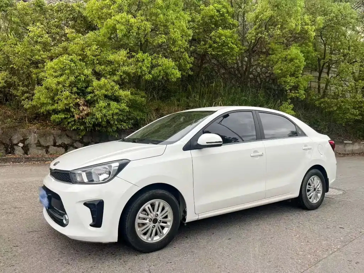 KIA PEGAS  2019