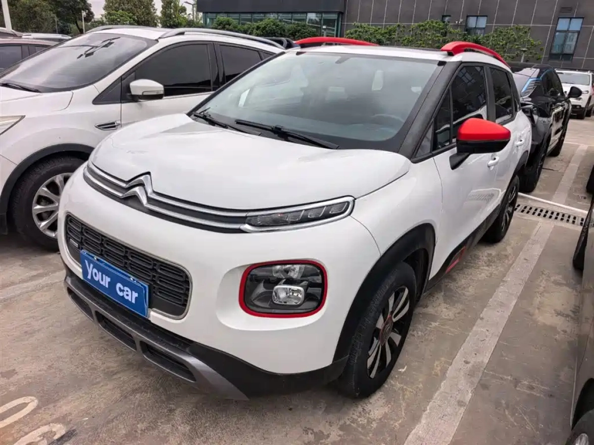 CITROEN C4 AIRCROSS  2019