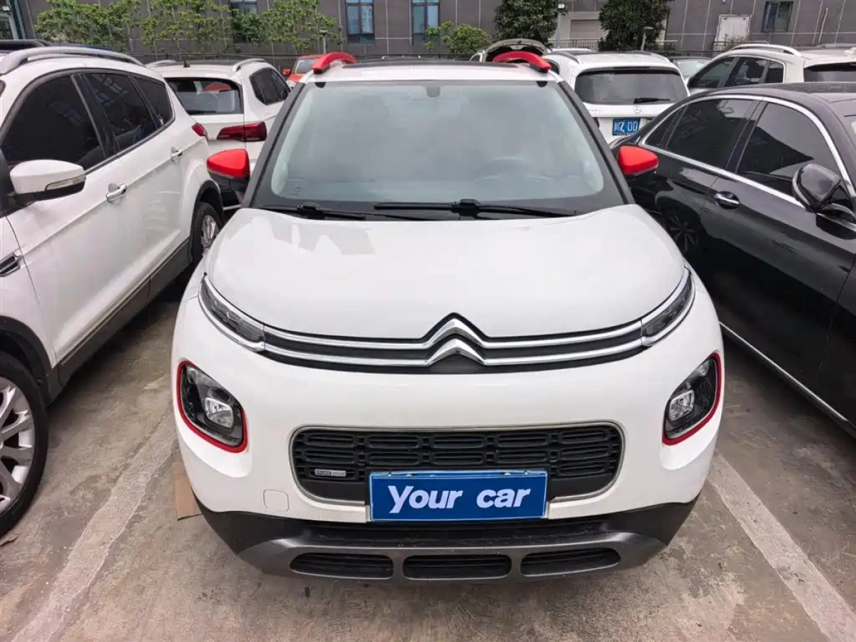 CITROEN C4 AIRCROSS