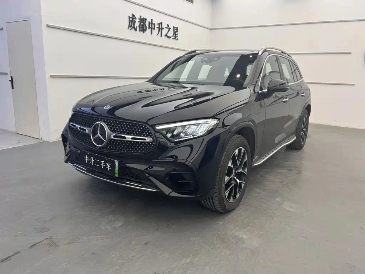 MERCEDES-BENZ GLC NEW ENERGY  2025