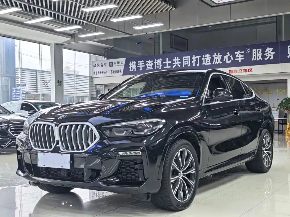 BMW X6