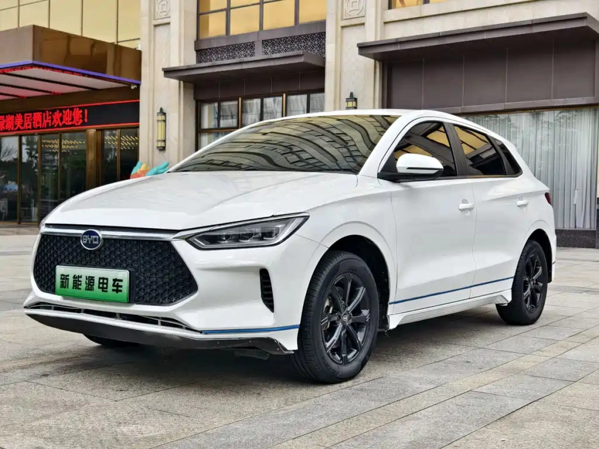BYD E2  2020