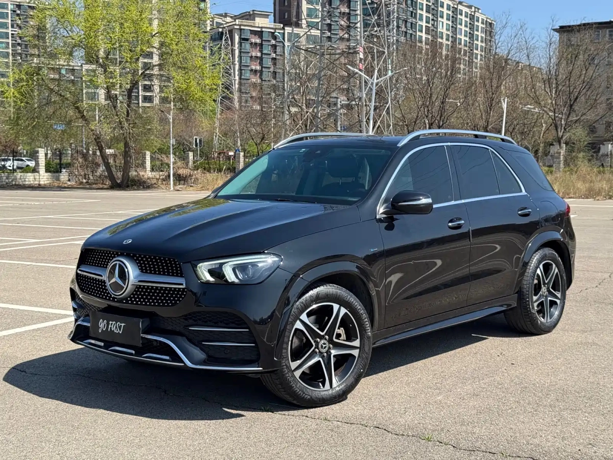 MERCEDES-BENZ GLE NEW ENERGY  2022