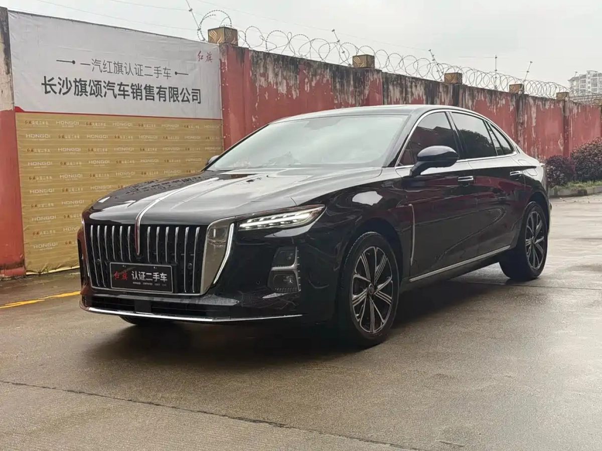HONGQI H5 PHEV